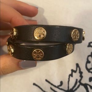 Tory Burch wrap bracelet GREAT CONDITION